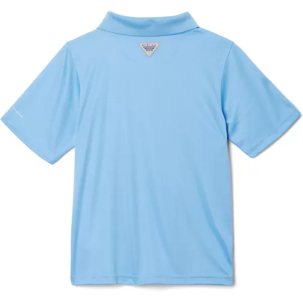 imageColumbia Boys Slack Tide PoloAgate Blue