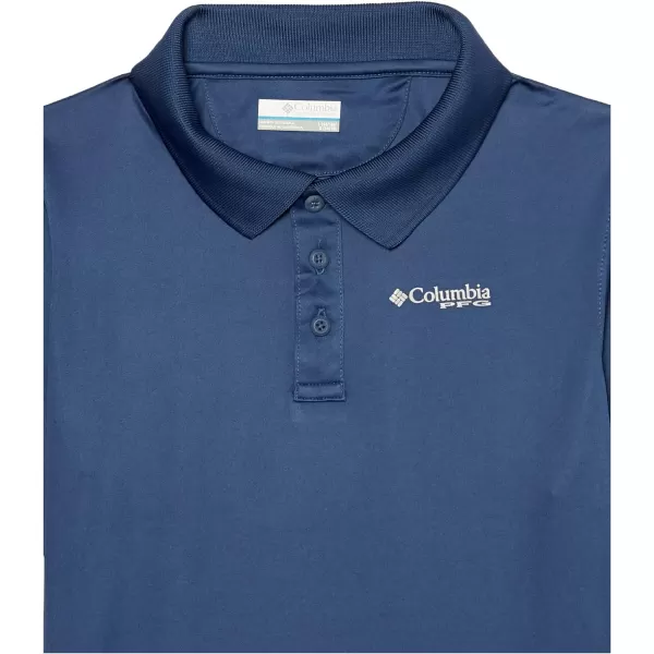 imageColumbia Boys Slack Tide PoloCarbon