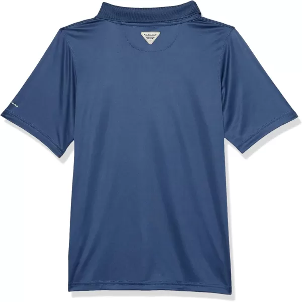 imageColumbia Boys Slack Tide PoloCarbon