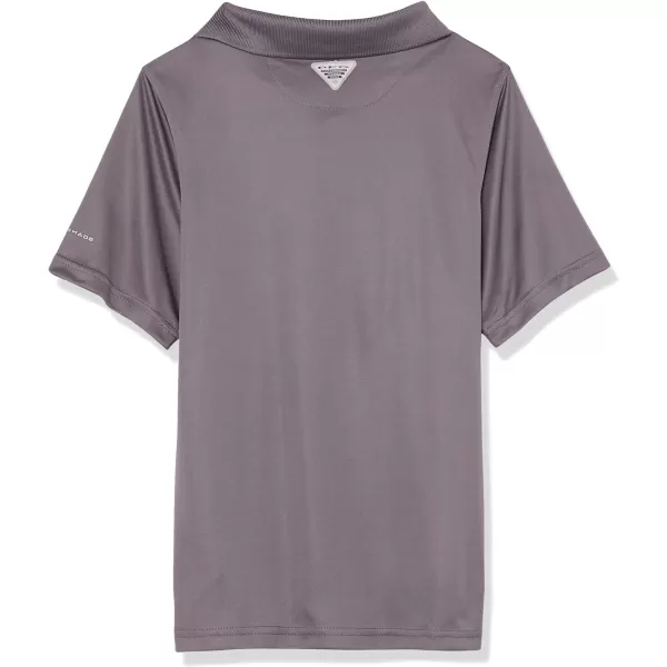 imageColumbia Boys Slack Tide PoloCity Grey