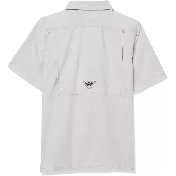 imageColumbia Boys Slack Tide Short Sleeve Camp ShirtCypress