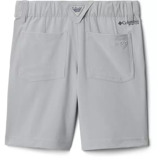 imageColumbia Boys Slack Tide ShortCool Grey