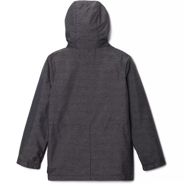 imageColumbia Boys Static Ridge Field JacketBlack