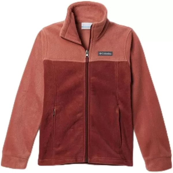 imageColumbia Boys Steens Mountain Ii FleeceAuburnSpice