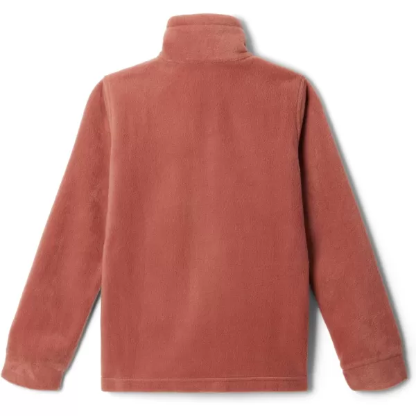 imageColumbia Boys Steens Mountain Ii FleeceAuburnSpice