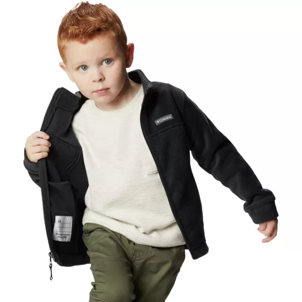 imageColumbia Boys Steens Mountain Ii FleeceBlack
