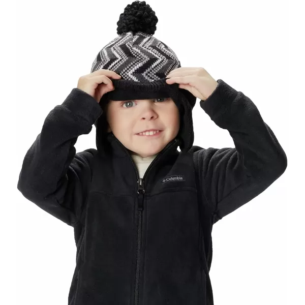 imageColumbia Boys Steens Mountain Ii FleeceBlack