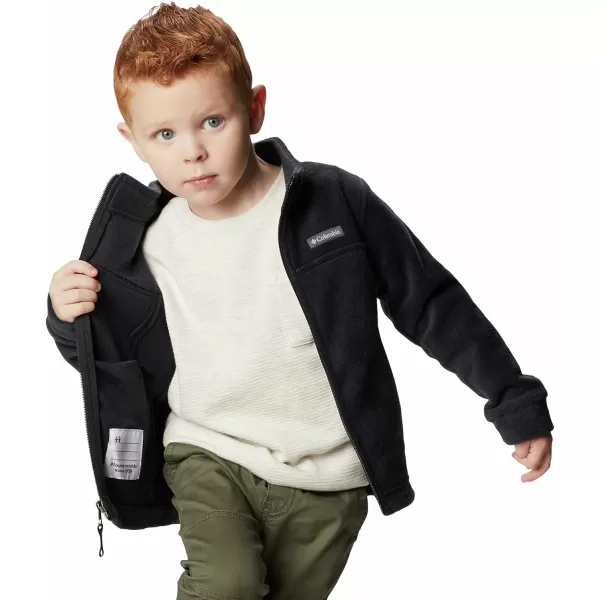 imageColumbia Boys Steens Mountain Ii FleeceBlack