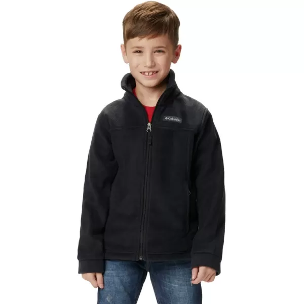 imageColumbia Boys Steens Mountain Ii FleeceBlack