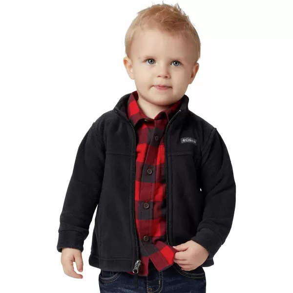 imageColumbia Boys Steens Mountain Ii FleeceBlack