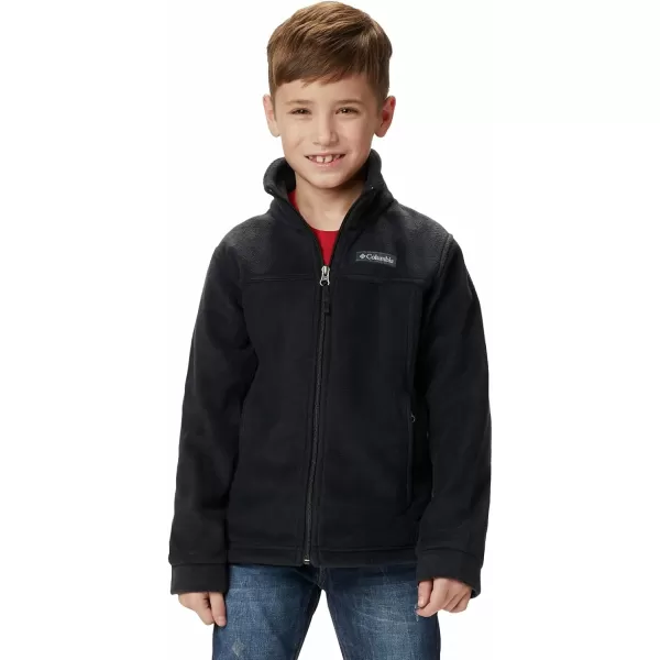 imageColumbia Boys Steens Mountain Ii FleeceBlack