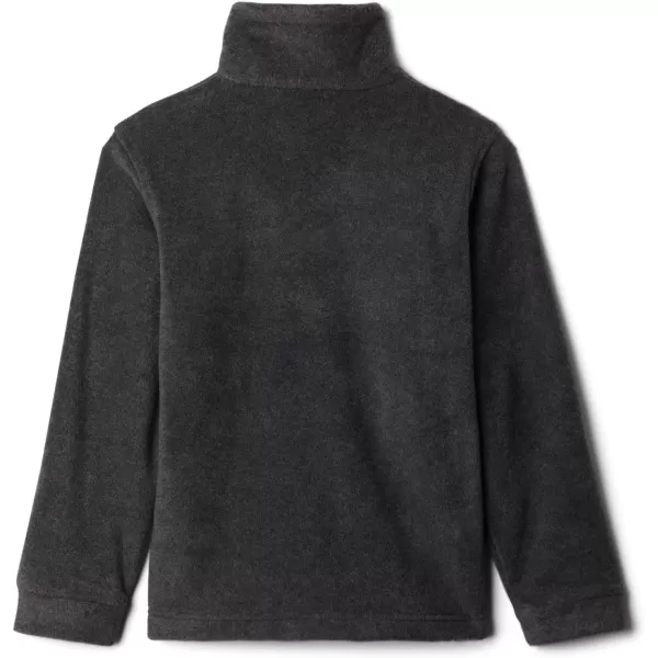 imageColumbia Boys Steens Mountain Ii FleeceBonfire Charcoal Heather