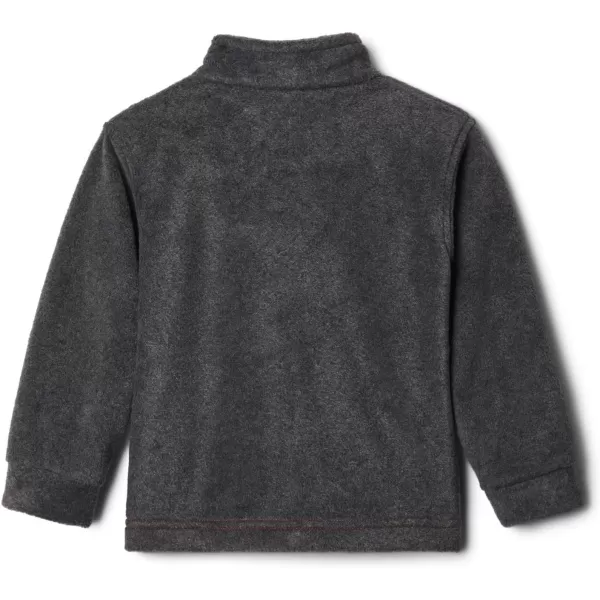 imageColumbia Boys Steens Mountain Ii FleeceBonfire Charcoal Heather