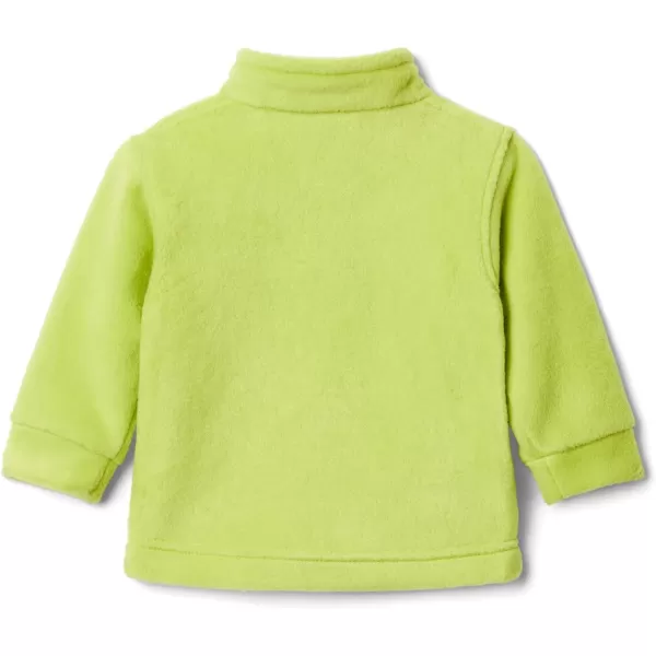 imageColumbia Boys Steens Mountain Ii FleeceBright Chartreuse