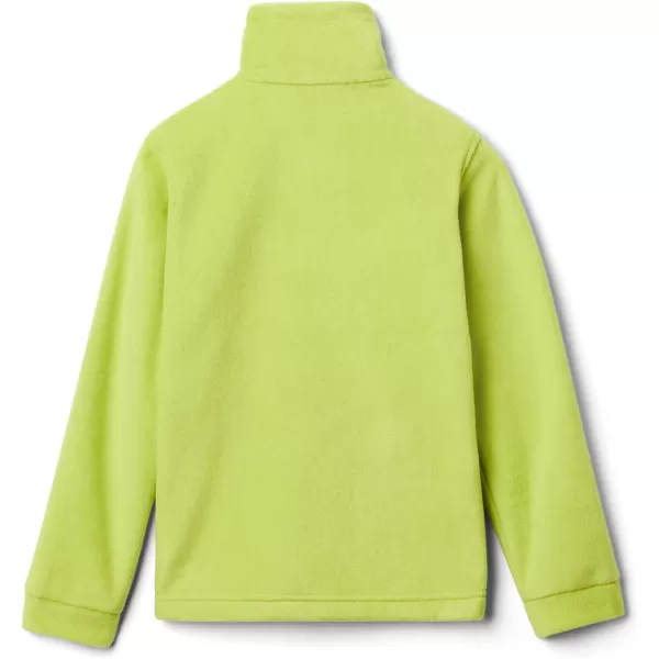 imageColumbia Boys Steens Mountain Ii FleeceBright Chartreuse