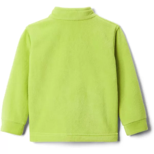 imageColumbia Boys Steens Mountain Ii FleeceBright Chartreuse