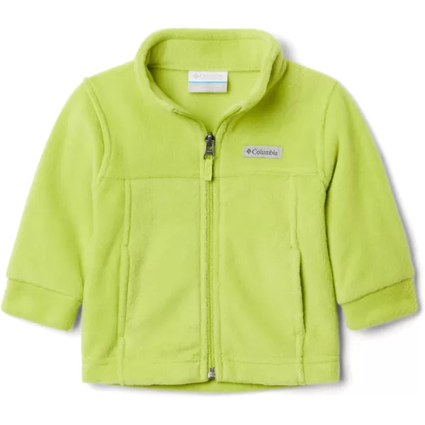 imageColumbia Boys Steens Mountain Ii FleeceBright Chartreuse