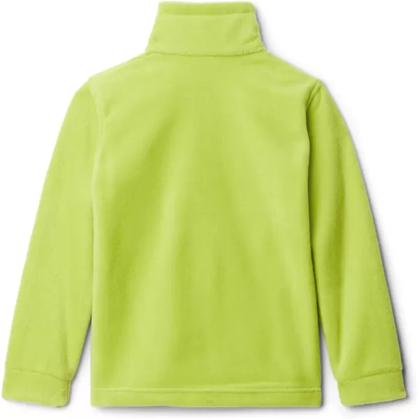 imageColumbia Boys Steens Mountain Ii FleeceBright Chartreuse