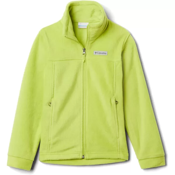 imageColumbia Boys Steens Mountain Ii FleeceBright Chartreuse
