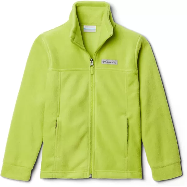imageColumbia Boys Steens Mountain Ii FleeceBright Chartreuse