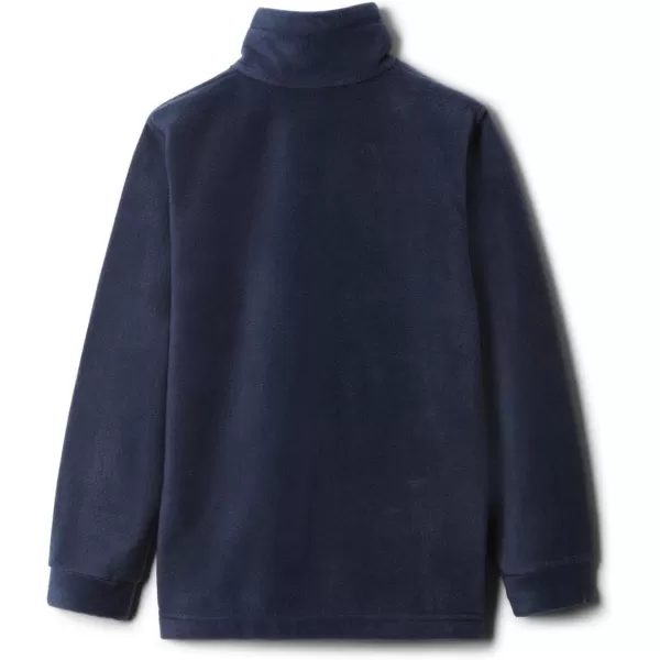 imageColumbia Boys Steens Mountain Ii FleeceBright Indigo  Collegiate Navy