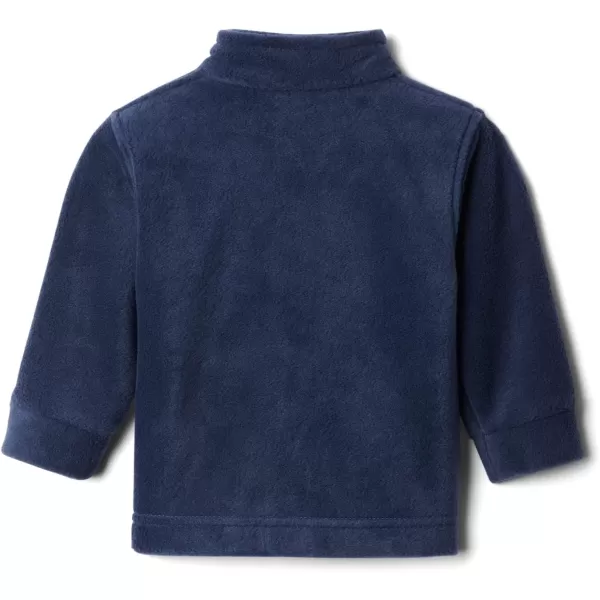 imageColumbia Boys Steens Mountain Ii FleeceBright Indigo  Collegiate Navy