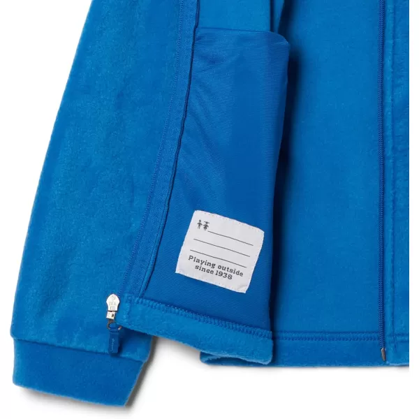 imageColumbia Boys Steens Mountain Ii FleeceBright Indigo