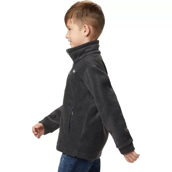 imageColumbia Boys Steens Mountain Ii FleeceCharcoal Heather