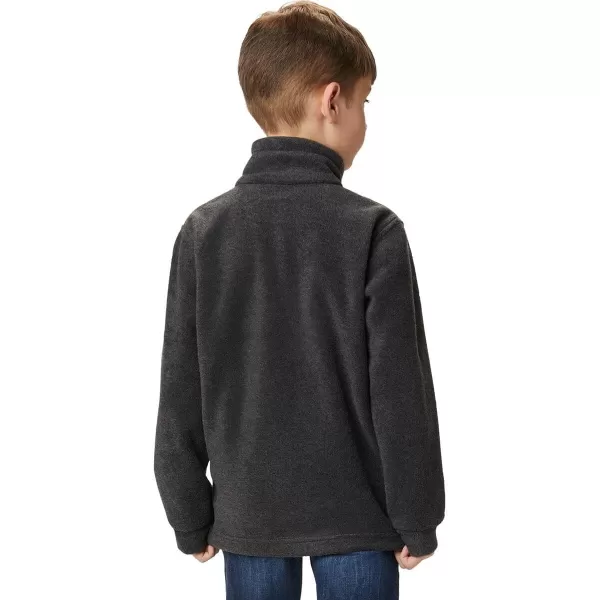 imageColumbia Boys Steens Mountain Ii FleeceCharcoal Heather