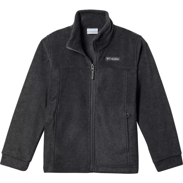 imageColumbia Boys Steens Mountain Ii FleeceCharcoal Heather