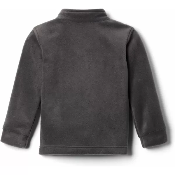 imageColumbia Boys Steens Mountain Ii FleeceCity Grey  Shark