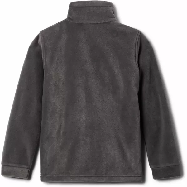 imageColumbia Boys Steens Mountain Ii FleeceCity Grey  Shark