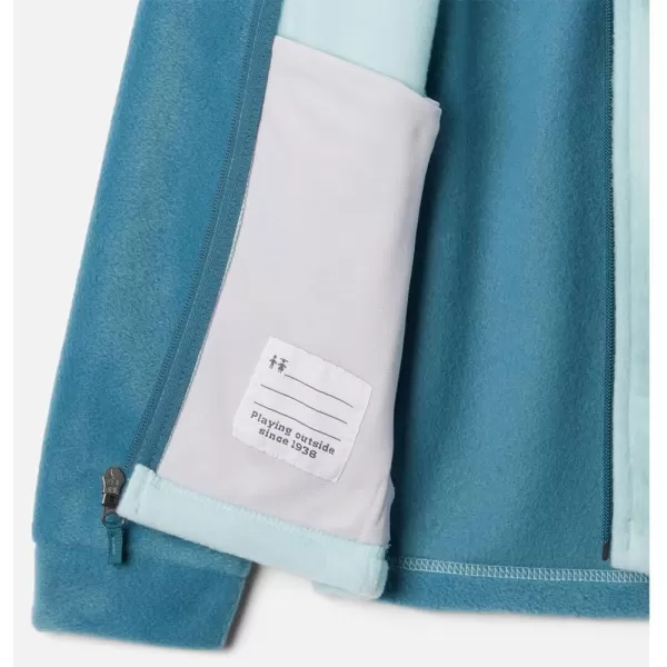 imageColumbia Boys Steens Mountain Ii FleeceCloudburstSpray