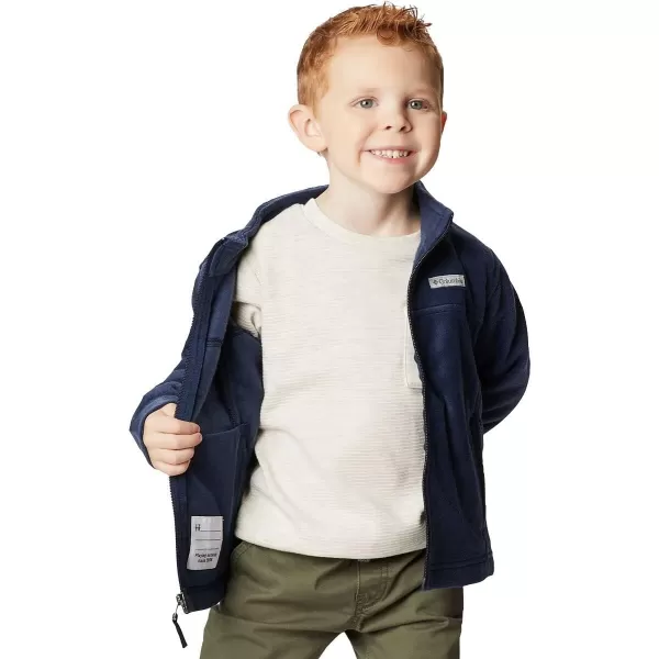 imageColumbia Boys Steens Mountain Ii FleeceCollegiate Navy