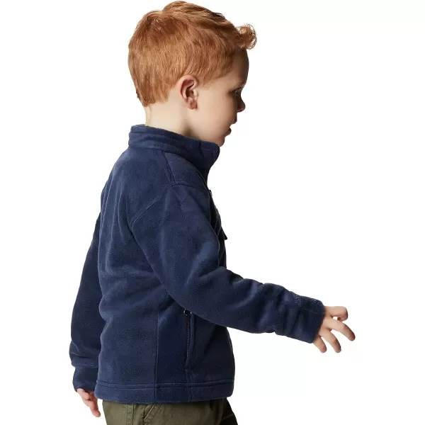 imageColumbia Boys Steens Mountain Ii FleeceCollegiate Navy