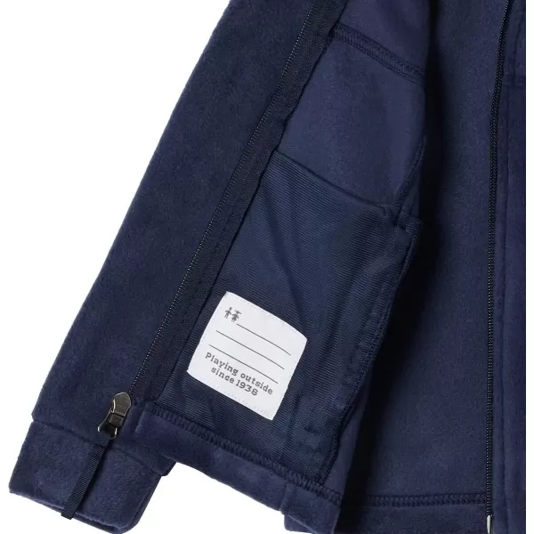 imageColumbia Boys Steens Mountain Ii FleeceCollegiate Navy