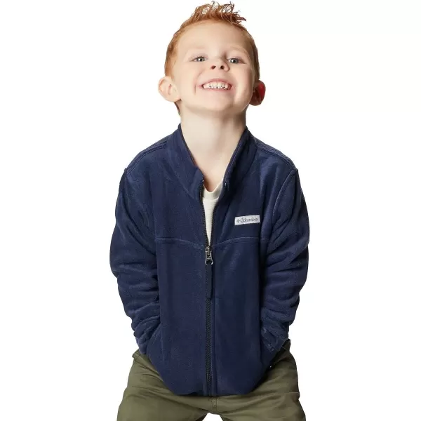 imageColumbia Boys Steens Mountain Ii FleeceCollegiate Navy
