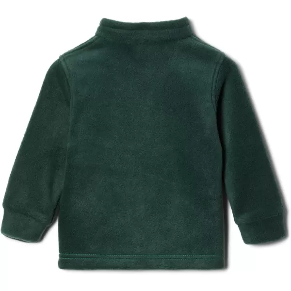 imageColumbia Boys Steens Mountain Ii FleeceDark LimeSpruce