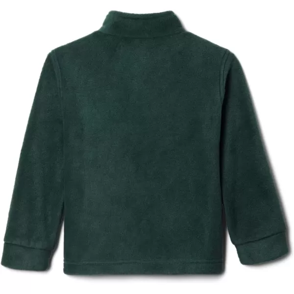 imageColumbia Boys Steens Mountain Ii FleeceDark LimeSpruce