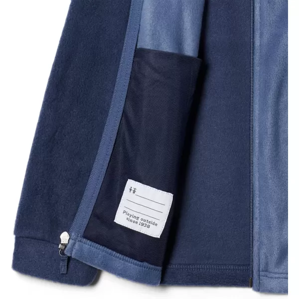 imageColumbia Boys Steens Mountain Ii FleeceDark MountainCollegiate Navy
