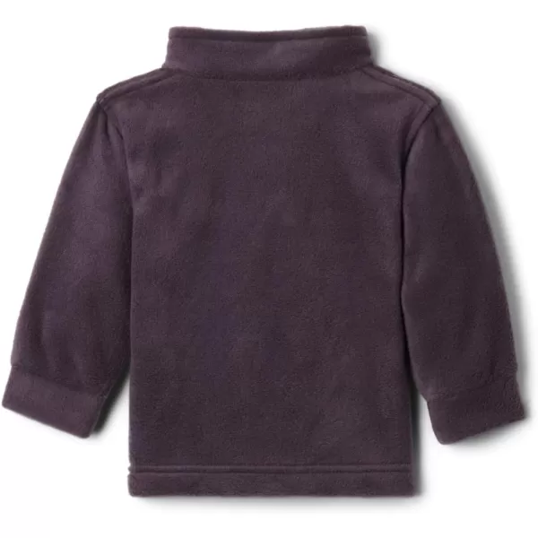 imageColumbia Boys Steens Mountain Ii FleeceDark PurpleColumbia Grey