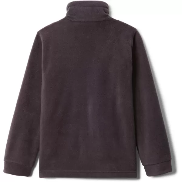 imageColumbia Boys Steens Mountain Ii FleeceDark PurpleColumbia Grey