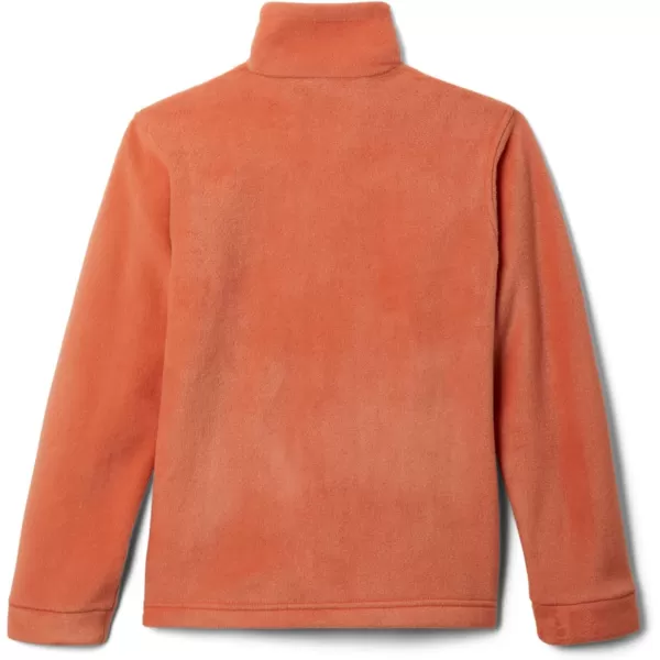imageColumbia Boys Steens Mountain Ii FleeceDesert Orange