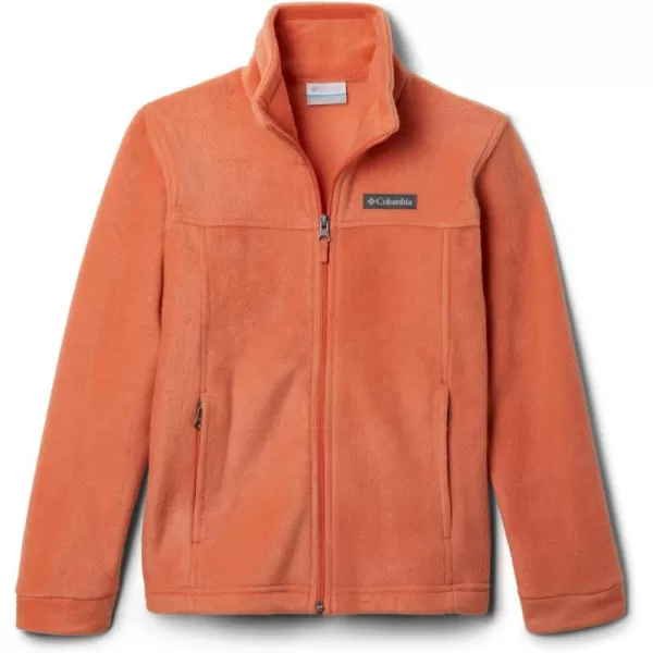imageColumbia Boys Steens Mountain Ii FleeceDesert Orange