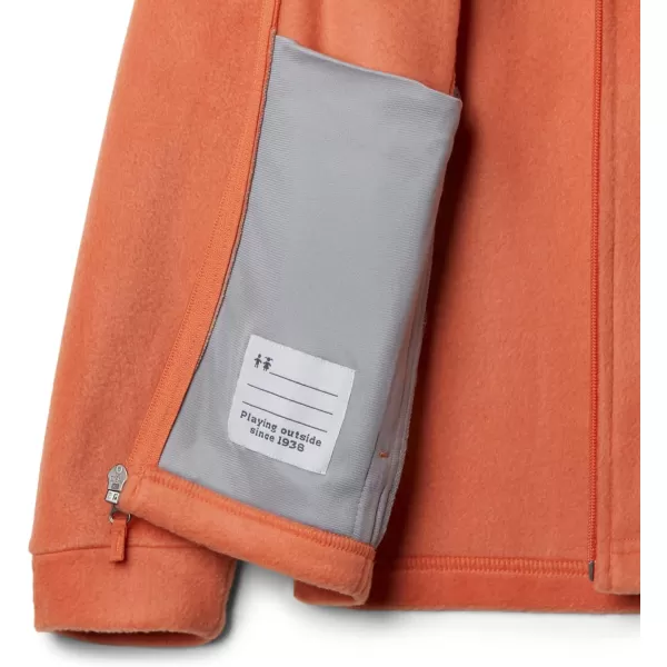 imageColumbia Boys Steens Mountain Ii FleeceDesert Orange