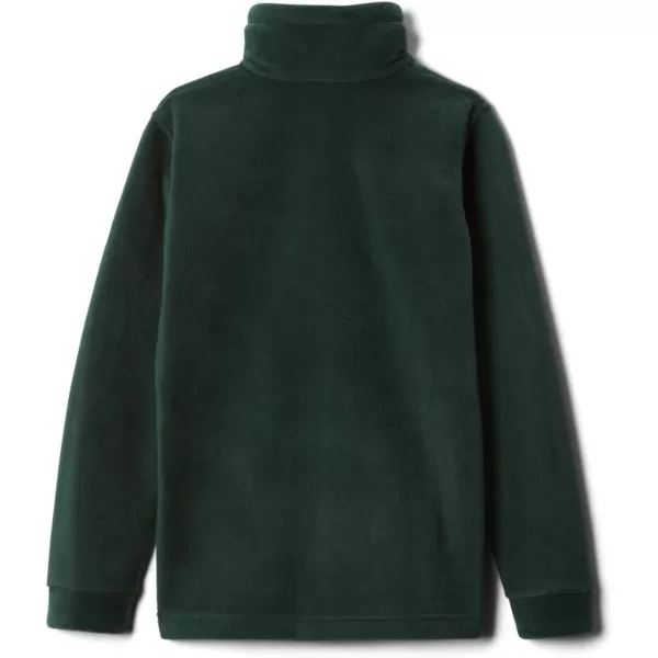 imageColumbia Boys Steens Mountain Ii FleeceEmerald Green  Spruce