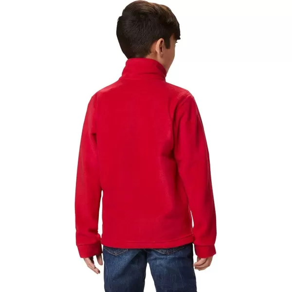 imageColumbia Boys Steens Mountain Ii FleeceMountain Red