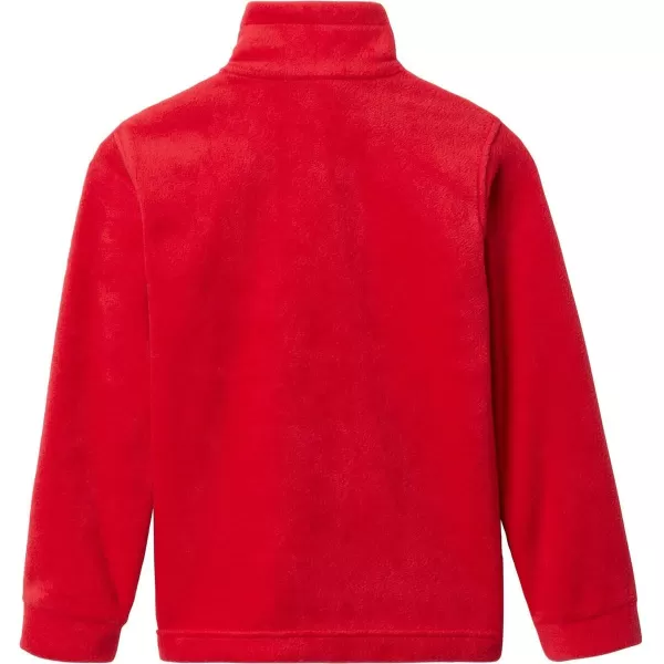 imageColumbia Boys Steens Mountain Ii FleeceMountain Red