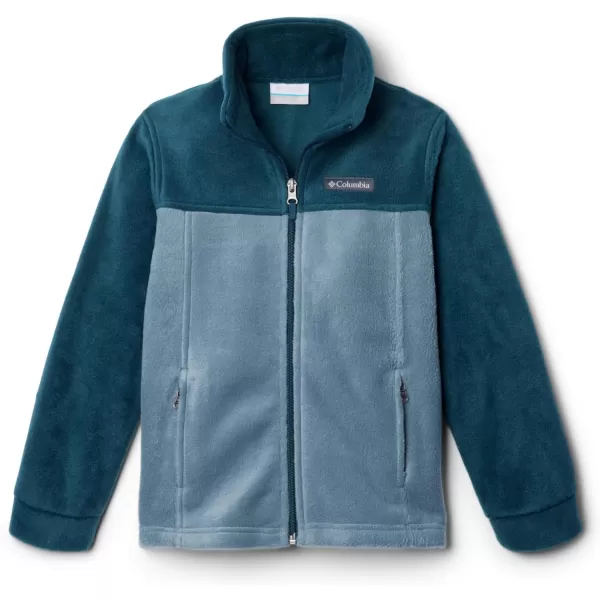 imageColumbia Boys Steens Mountain Ii FleeceNight WaveMetal