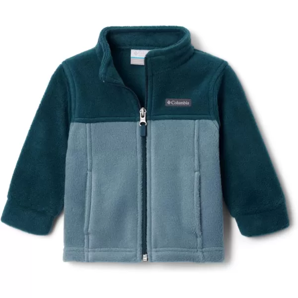 imageColumbia Boys Steens Mountain Ii FleeceNight WaveMetal